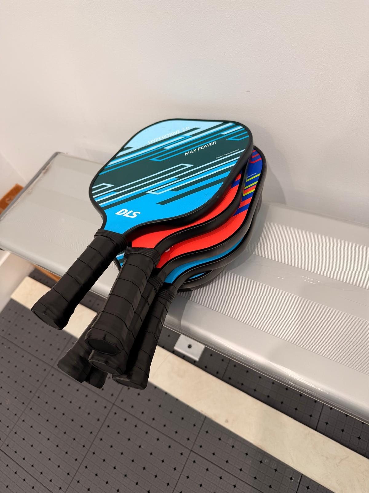 Indoor pickleball