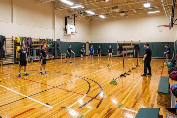 facilities overview