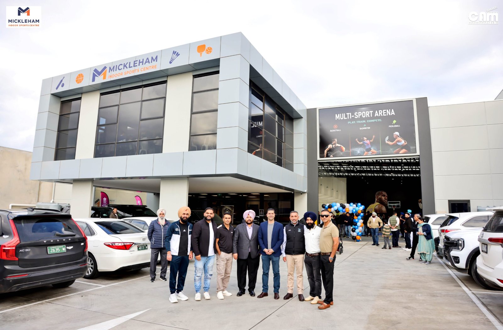 About Mickleham Indoor Sports Centre