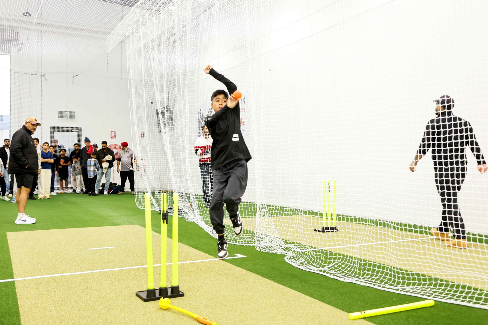 Junior Clinics